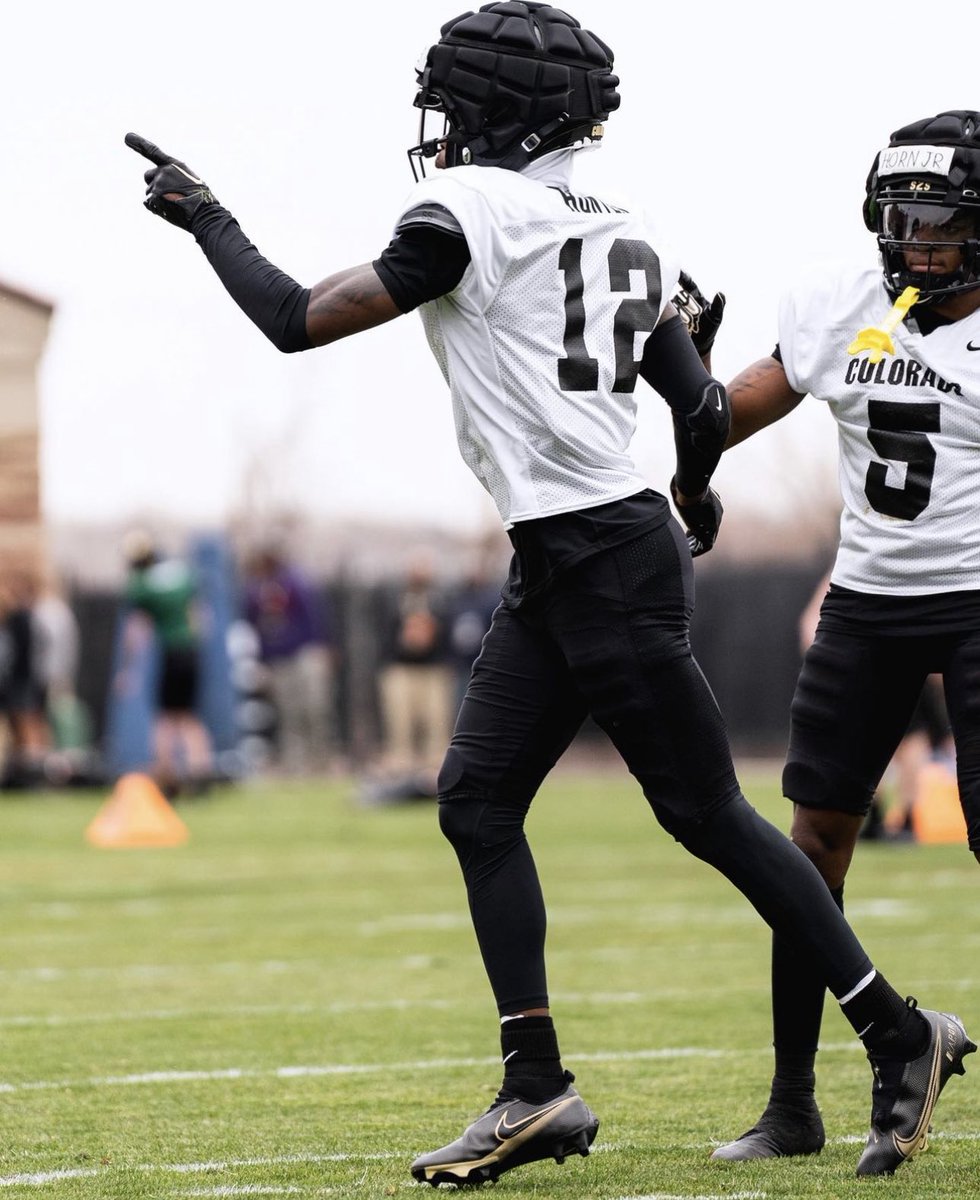 Barstool Colorado on Twitter "Travis Hunter is the second Buff to earn