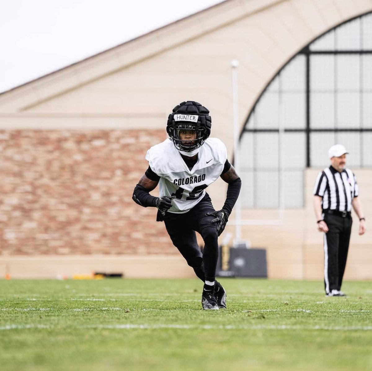 Barstool Colorado on Twitter "Travis Hunter is the second Buff to earn