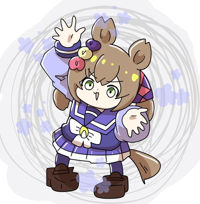 大丈夫、きみはようやっとる#ひとくちファル子 