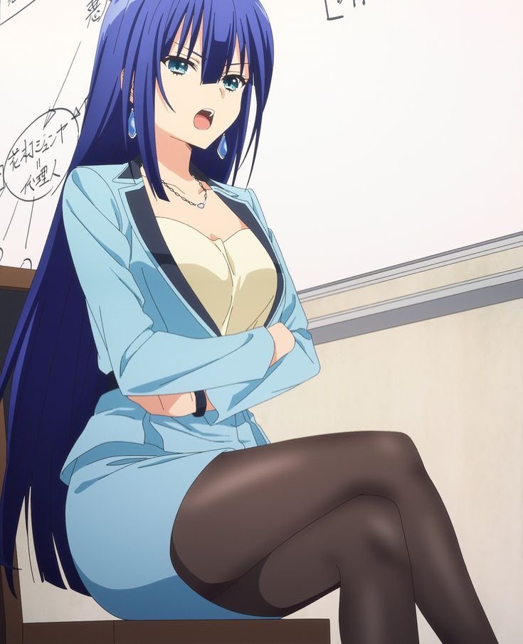 Waifu Tower on Twitter "Ayano Yugiri (Part 4) Anime Engage Kiss