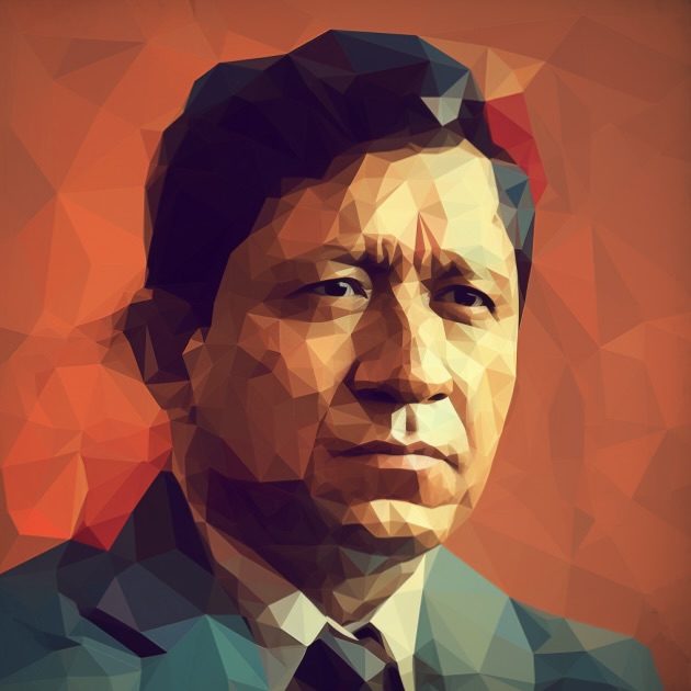 Leadersgallery's tweet photo. 🎉The NFT "Voice of the Workers: César Chávez" is now ! Commemorate the life and achievements of this remarkable leader by securing this one-of-a-kind piece for only ETH 0.0512! 

#CésarChávez #GreatLeadersGallery #NFTCollection https://t.co/Agb8GVRdfx