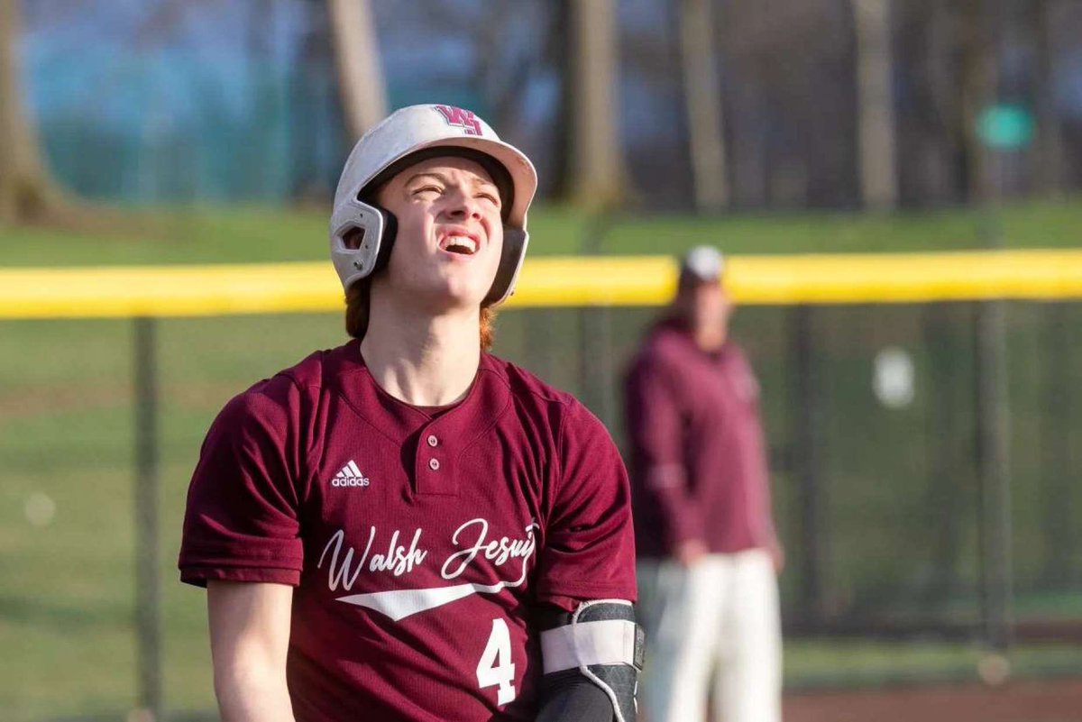 The Warriors get a huge win in Mentor today against a tough @CardsBaseball15 team.

Warriors: 5
Cardinals: 0

#Warriorson3Heaveon6Loveon9