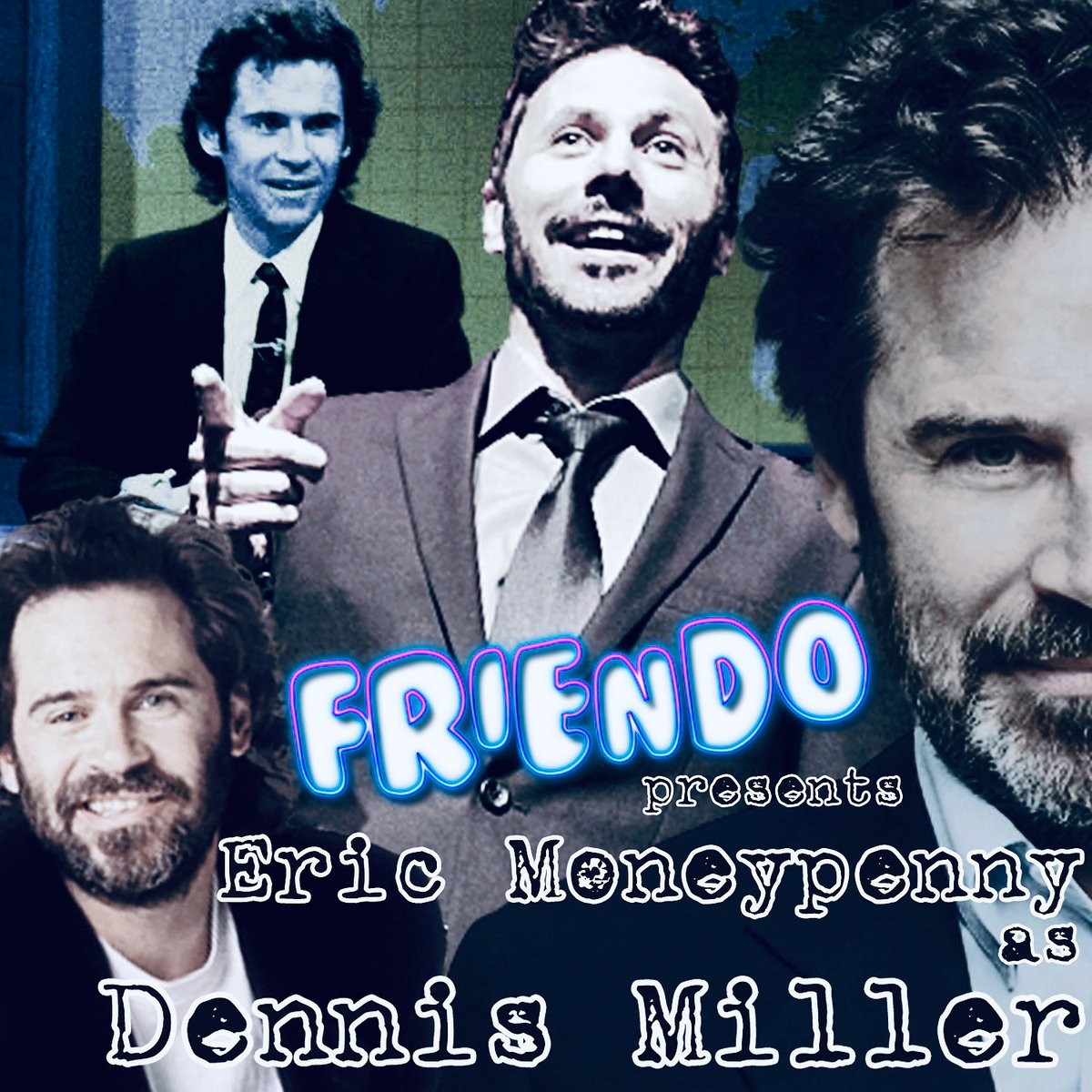 TONIGHT at 9PM, I'm coming out of live sketch comedy retirement w/@friendosketch to do an impression of this guy. And listen babe, I'm so jittery I'm making Chris Dudley at the Free Throw line look like Bill Shatner singing Rocket Man.
TIX: eventbrite.com/e/friendo-tick…