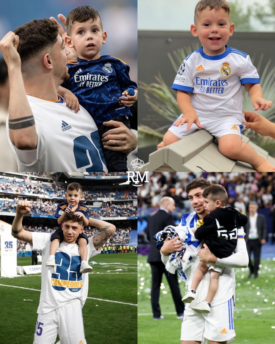 Fede es padre y va a tener un segundo hijo, imagínate por un momento que 'te dicen llora ahora que tú hijo no va a nacer', hay ciertos límites en esta vida. Todo mi apoyo @fedeevalverde el madridismo está contigo. 🤍