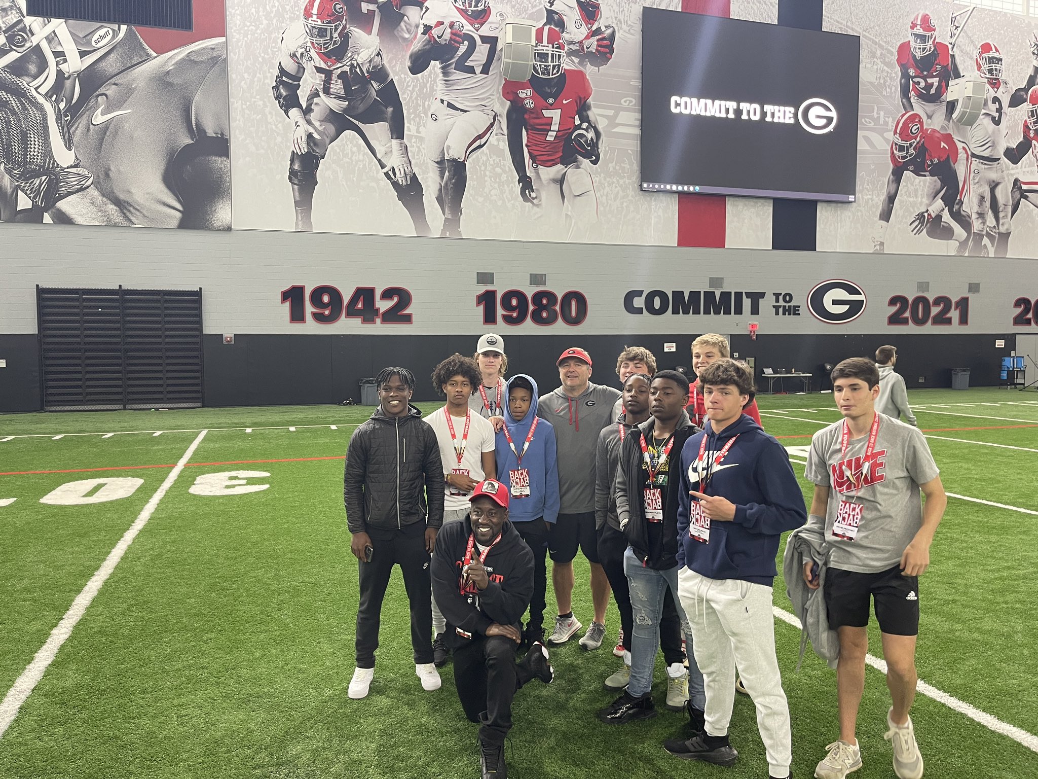 Bulldogs Recruiting (BulldogsRecruit) / Twitter