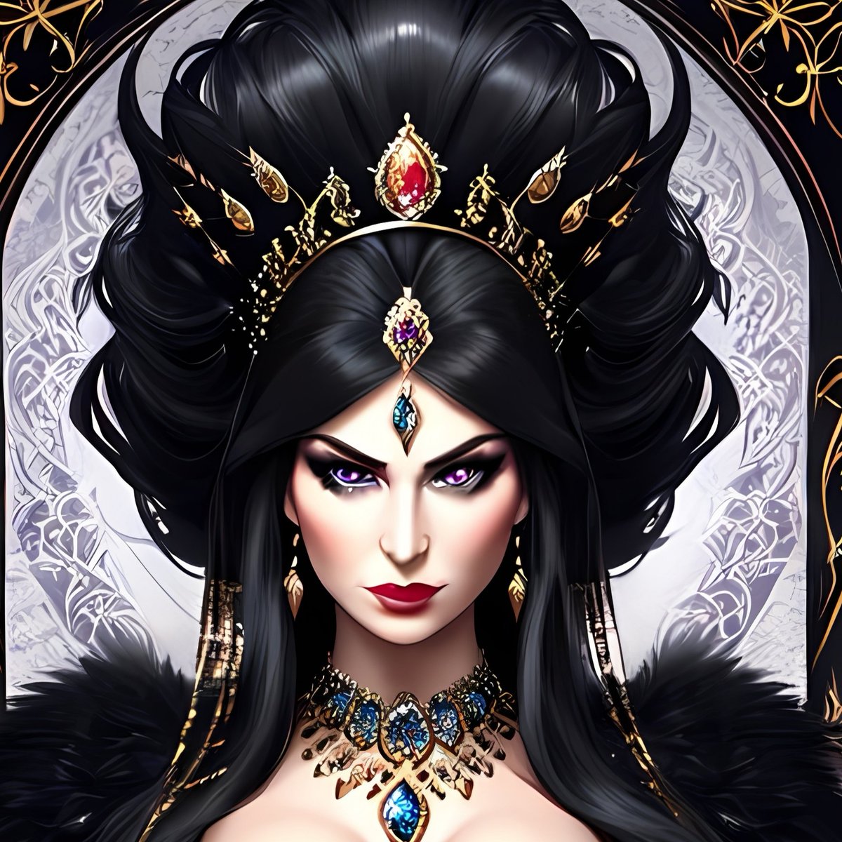 Queen of Shadowland On #OpenSeaNFT  opensea.io/collection/abs…

#NFTart #NFTCommunity #NFTs
#AbstractNFT #AbstractPainting 
#NFTCollector #NFTCollection
#CCTIP #BabyDoge #Airdrop 👇

@cctip_com airdrop 20000 BabyDoge 200 
<a href="/rocketbotpro/">RocketBot</a> Giveaway 100000000 Whex 200 6d