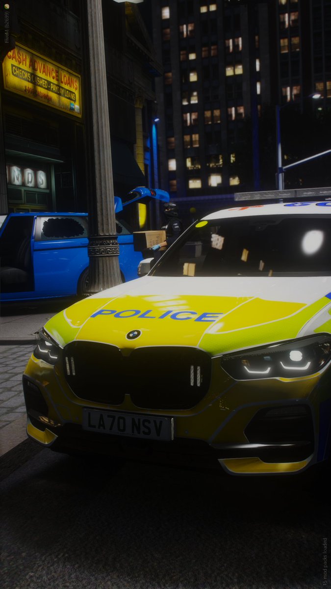 LCRPC_MO19's tweet photo. MO19 officers were dispatched to an ANPR Activation for a vehicle linked to Firearms. After a short FTS and help from NPAS, the male decamped and was soon arrested. One in custody and three firearms recovered. Good work team! https://t.co/ydsGoLMrrl