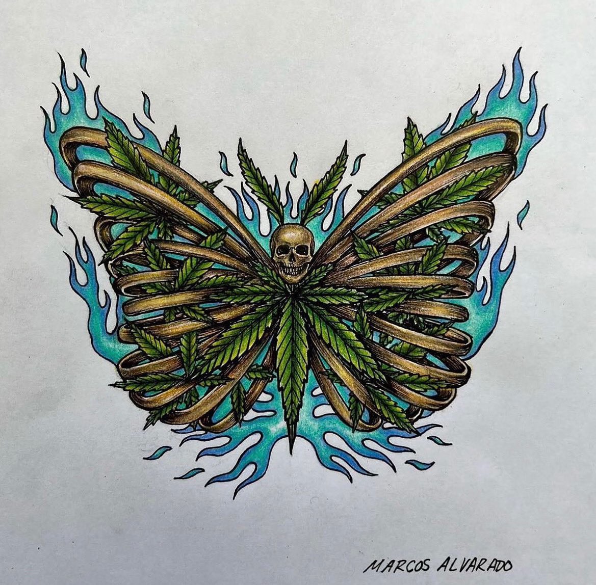 Does life imitate art or is art imitating life? <a href="/torreyholistics/">Torrey Holistics</a> is trying to find out🪞 

Keep the good vibes going this weekend with a visit to the shop for your good vibration essentials! 

Visit this link for a discount: passporttosandiego.com/company/torrey…

#art #torreyholistics