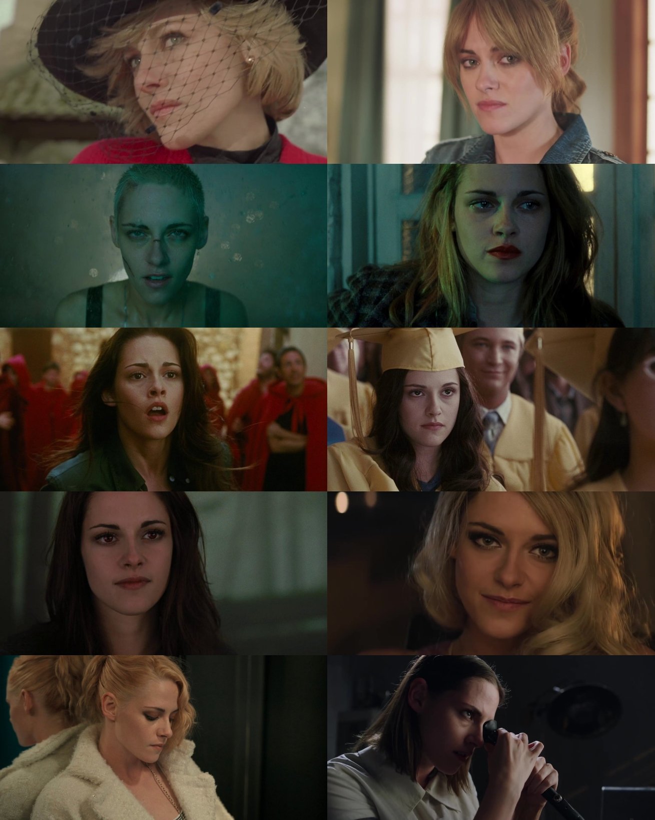 Happy birthday to Kristen Stewart! 