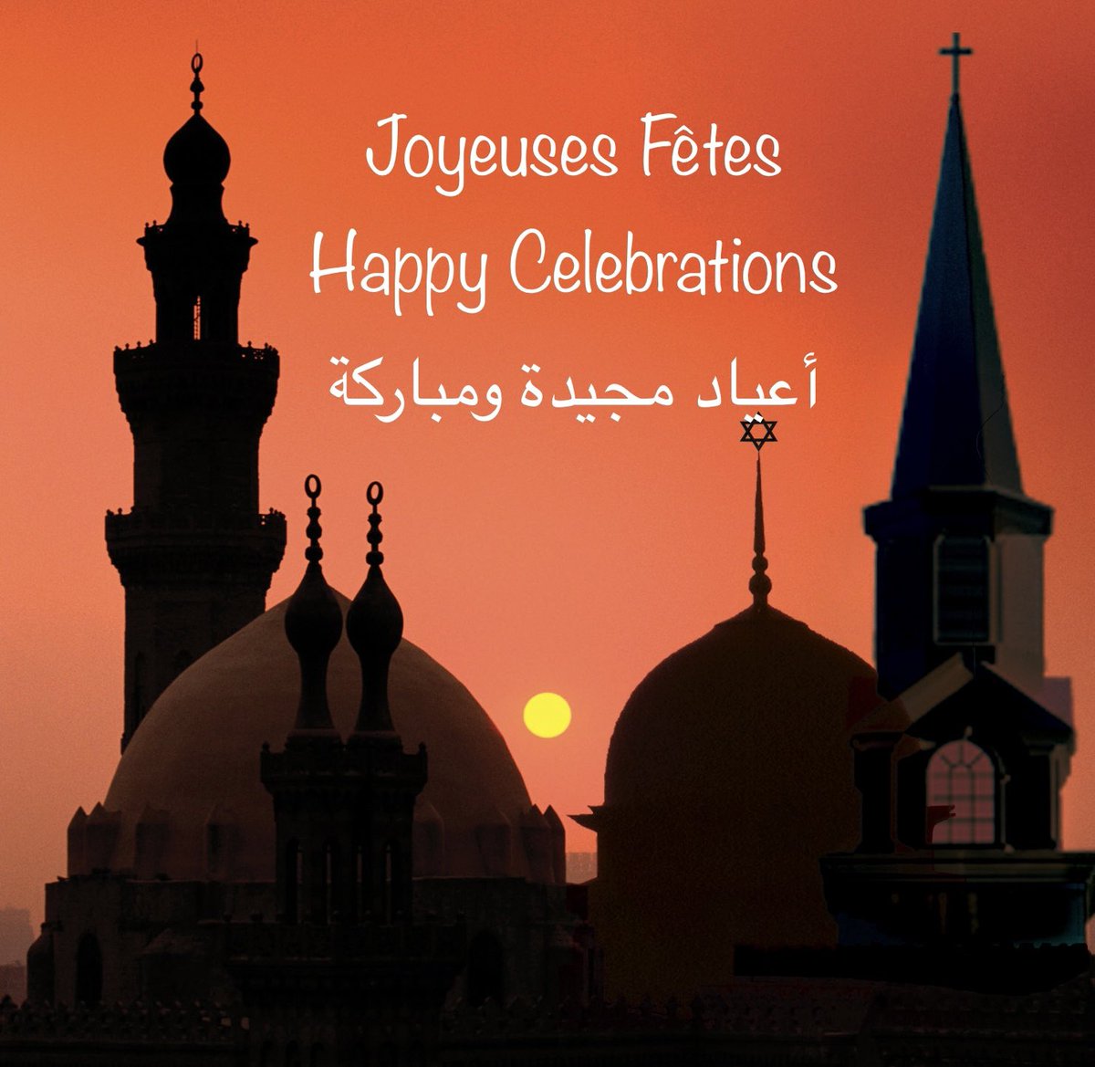 antoinetayyar's tweet photo. April 2023 is particularly rich in interfaith celebrations. 
All Abrahamic religions are celebrating faith with physical self-denial and sacrifice, nurturing goodwill and harmony. 🙏May celebrations be in peace, serenity, and love🙌
•Happy Easter•Happy Passover•
•Happy Eid• https://t.co/a12iMMCRcU