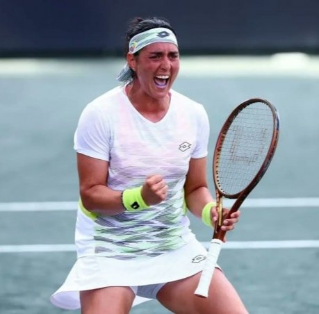 La tunecina Ons Jabeur derrota a Kasatkina (7-5,7-5) y jugará la final del #CharlestonOpen por segunda temporada consecutiva. Vuelve a una final tras la del #usopen2022