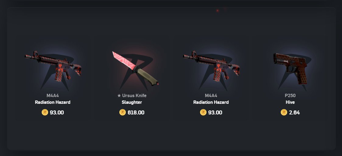 CSGORoll tweet media