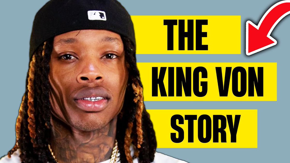 Mike Baggz on Twitter "Literally, King Von's tweets are like looking
