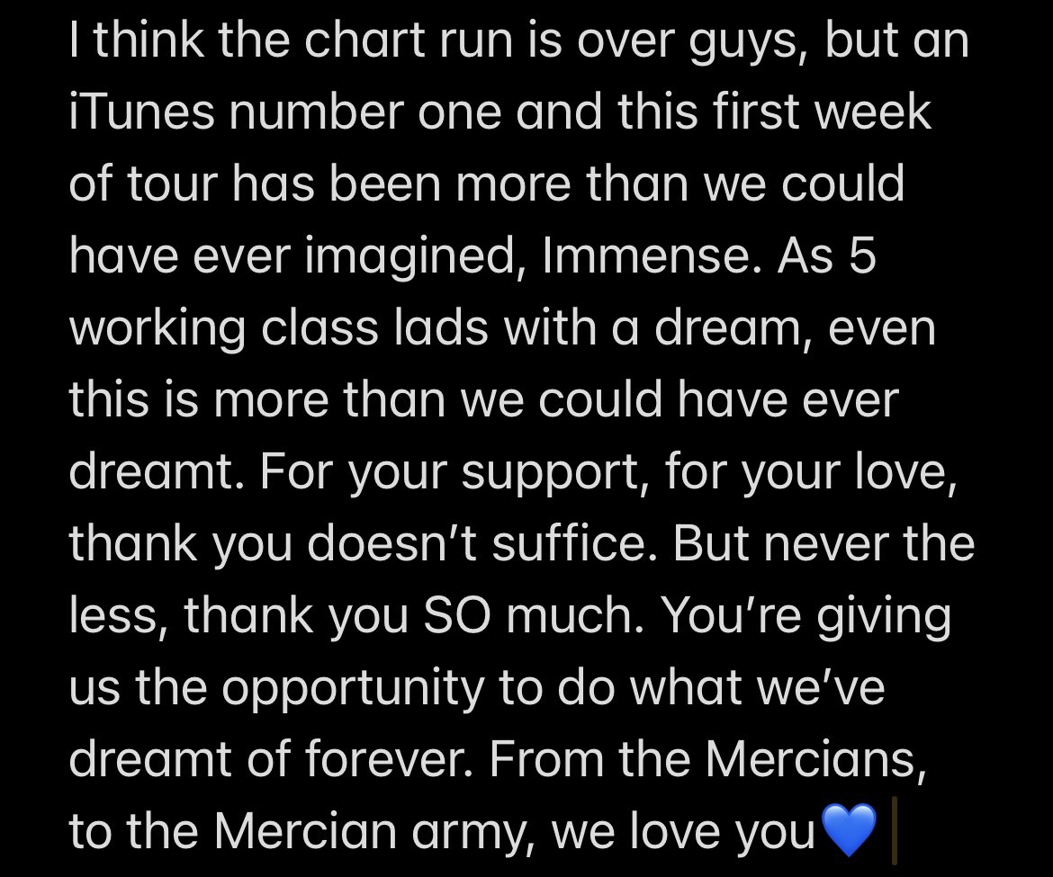TheMercians's tweet image. 💙