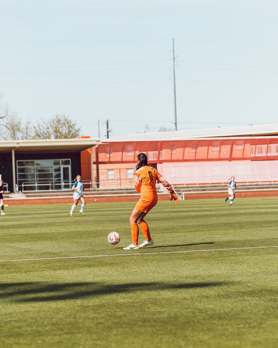 CowgirlFC's tweet photo. Can we talk about our keepers for a second... 

This dynamic duo played 225 minutes each in our spring contests, kept three shutouts and only allowed two goals all spring 🧱 

@1peytonpearson | @aryy_purifoy https://t.co/SYgrXLTzl9