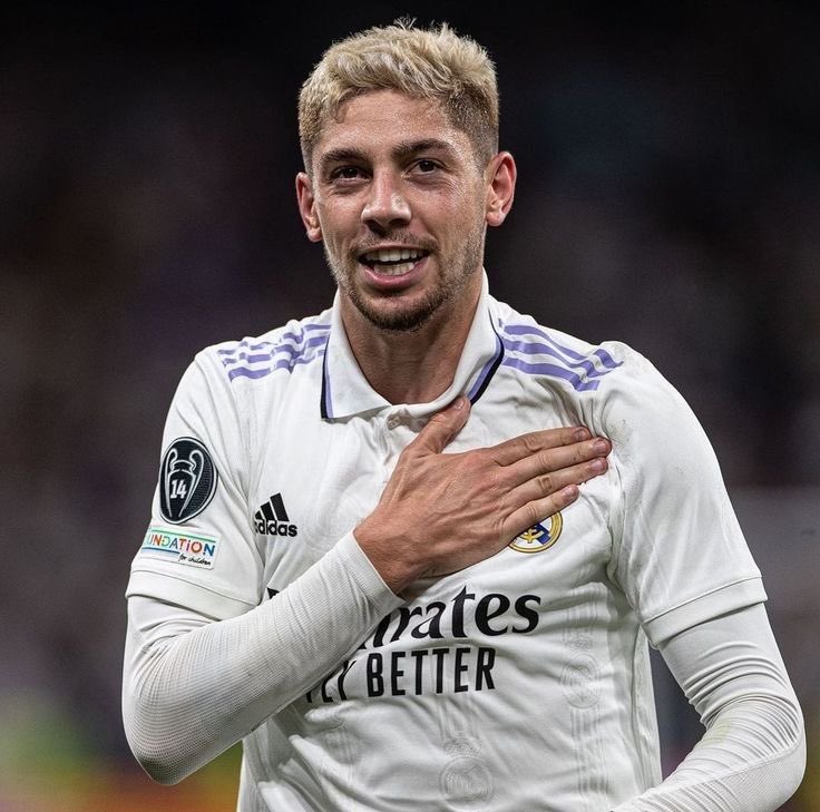 Estamos todos contigo Fede 🤍