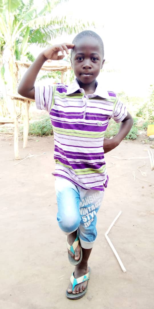 MUHINDO ARCHANGEL GABRIEL ALEXANDER FOUND 
Dear friends, colleagues, and well-wishers, I am grateful to you for the love you have showed us today. I have found my son at Kireka police station, he lost his way from the shop and a well-wisher took him to police. In a special way,