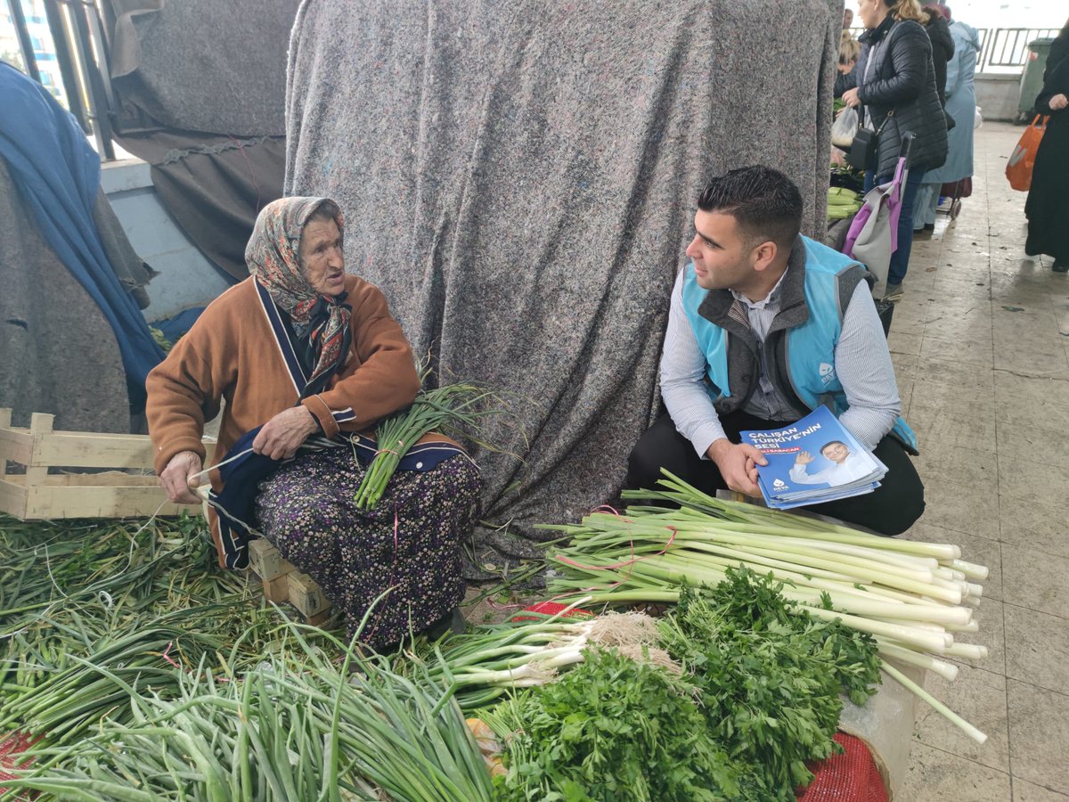 "Kalpten kalbe bir yol vardır..."
