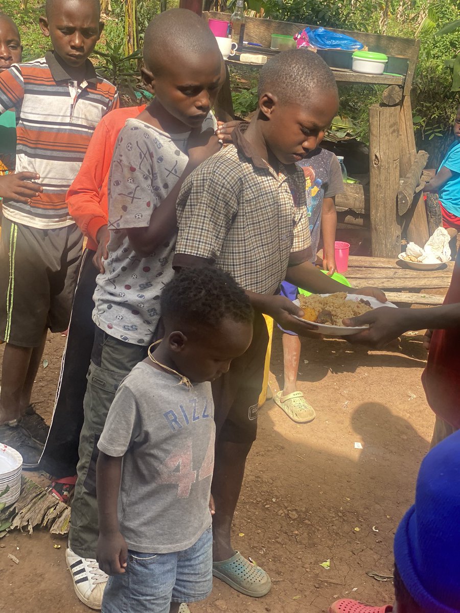 IsmailLumbuye's tweet photo. Let's do good by helping those in need 

Behold Our generations and those to come are of the LORD. Indeed Jesus Reigns forever.
Isaiah8:18, Obadiah 1:17, Joel 3:21. 
Goodnight! https://t.co/ix0q9WRI1I