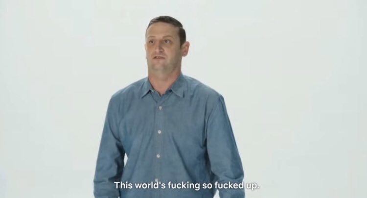 sculv10's tweet photo. @ITYSL_memes When I Think You Should Leave Memes 💦🥩 goes woke https://t.co/uaNR2oNP4N