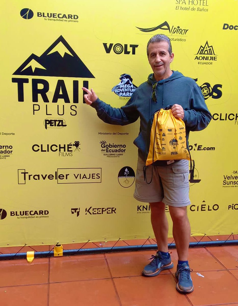 ParolerosEC's tweet photo. Vamos #Parolos & #Parolas
La @petzltrailplus se viene 💪🏽🎉 https://t.co/LQS2Na2p0P