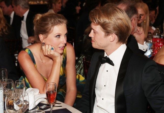 📝 | According to ME, Taylor Swift and Joe Alwyn didn’t broke up — “They are soulmates. They are still together. They are in a happy relationship. The end.”