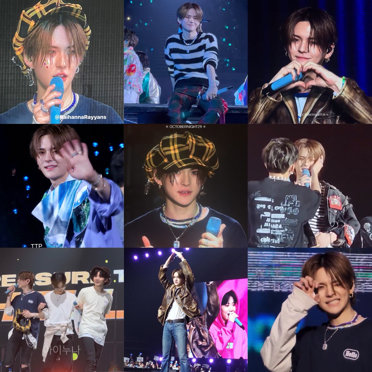 — 🇸🇬

#YOSHI #요시 #ヨシ #트레저