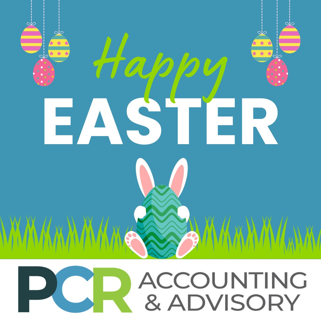 PCR_accounting's tweet photo. Happy Easter! 🐰🍫🐣

From the team at PCR, we wish you a safe and peaceful long weekend.

#happyeaster #easter #chocolate #eastereggs #easterbunny #longweekend #easterholidays https://t.co/ss4JZoX1qK
