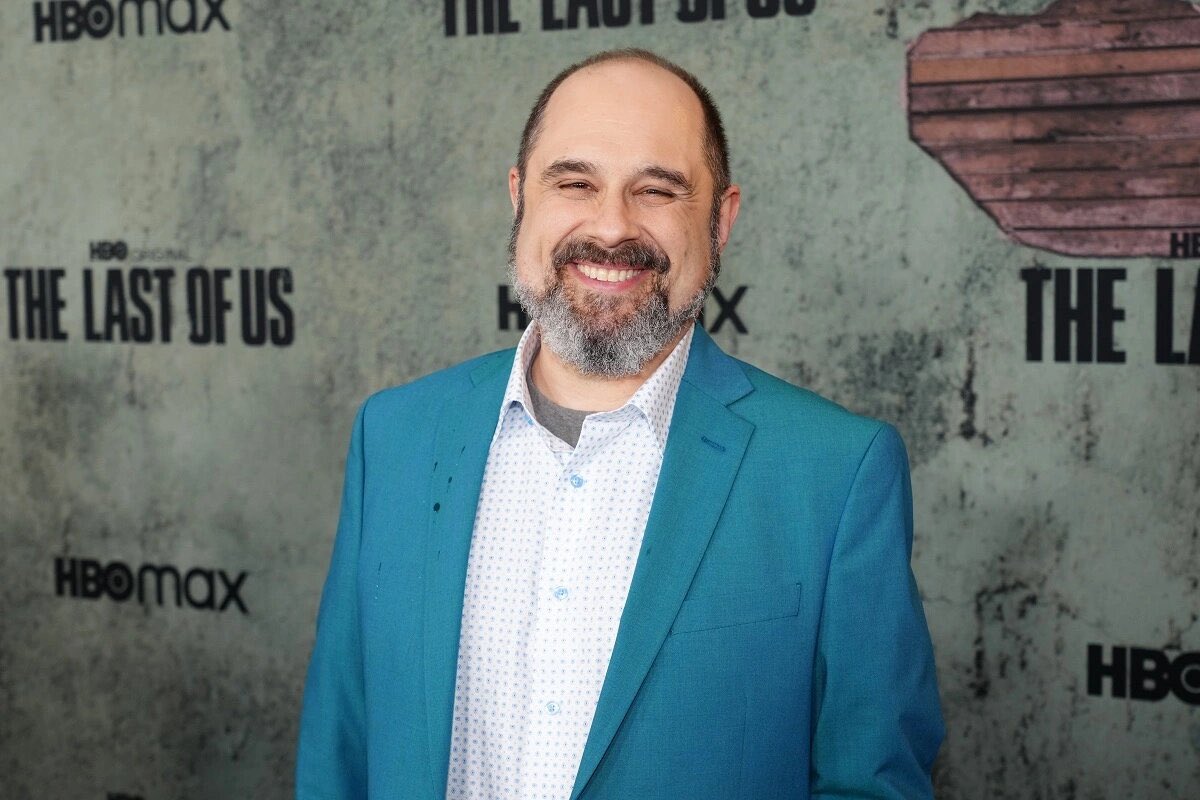 Happy Birthday to The Last of Us HBO co-creator and co-writer Craig Mazin 
