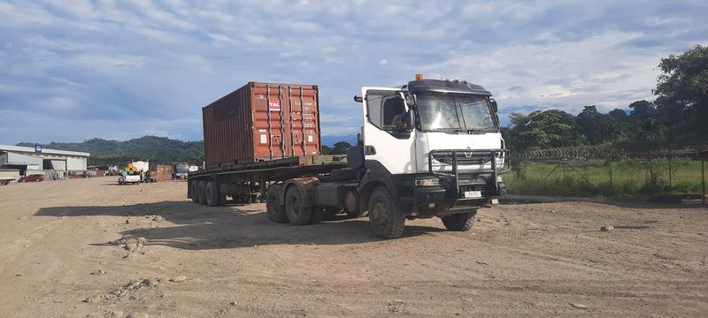 SMERGERS's tweet photo. Ground Logistics Business Seeking Loan in Lae, Papua New Guinea - https://t.co/Lc0nX6CrTO #SMB #Investment #CapitalRaising #PapuaNewGuinea #GroundLogistics https://t.co/7YnpOAo6qq