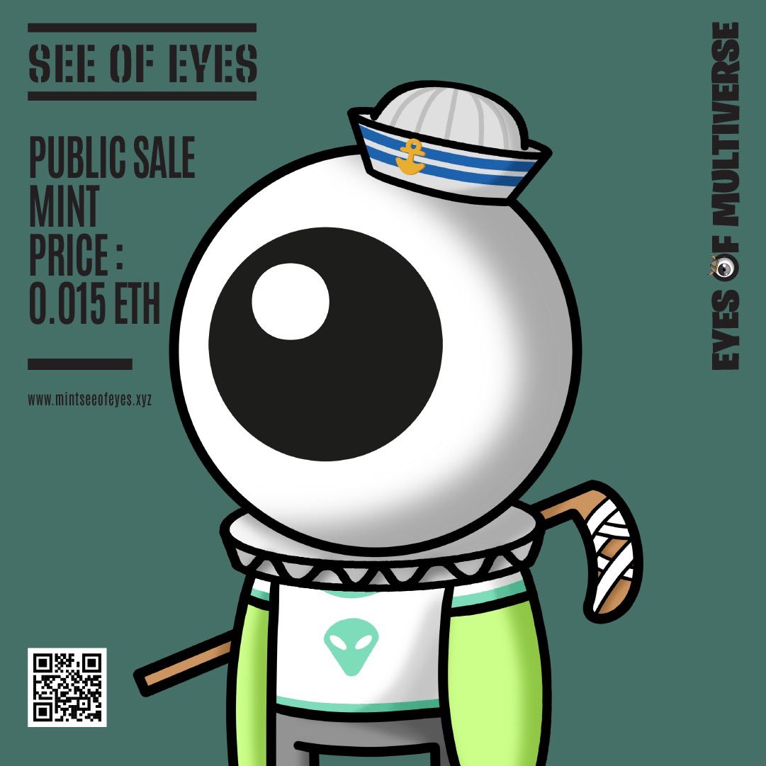 goreb8 : See of eyes tweet media