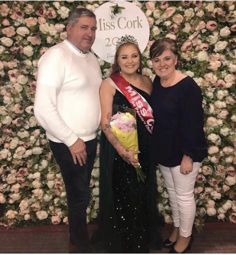 Congratulations to Molly Dennehy O’Mahony from <a href="/Rainbowclubcor2/">Rainbow Club Cork</a> on winning the People’s Choice at <a href="/MissCorkWorld/">Miss Cork</a> tonight. We’re super proud to support you on your <a href="/MissIrelandORG/">Miss Ireland</a> journey.