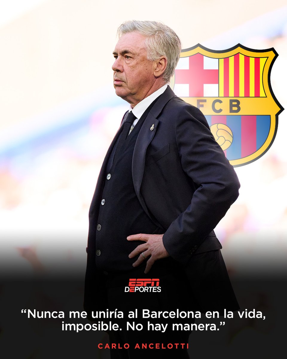 ESPNDeportes's tweet photo. Respuesta clara. 🧐 https://t.co/h7BgTjxQRM