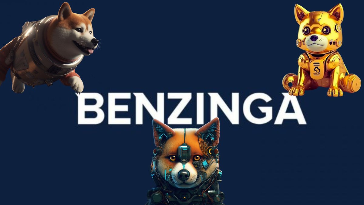 shibot_io's tweet image. 🔥SHIBOT appeared on BENZINGA🔥

👇👇👇
benzinga.com/pressreleases/…

LFG🚀🚀🚀

📣 More marketing updates will be announced.

Wall Street Investors 🐋🐋🐋 are watching SHIBOT.

Cheers 🥂

#Shibot #Benzinga #WallStreet #BNB