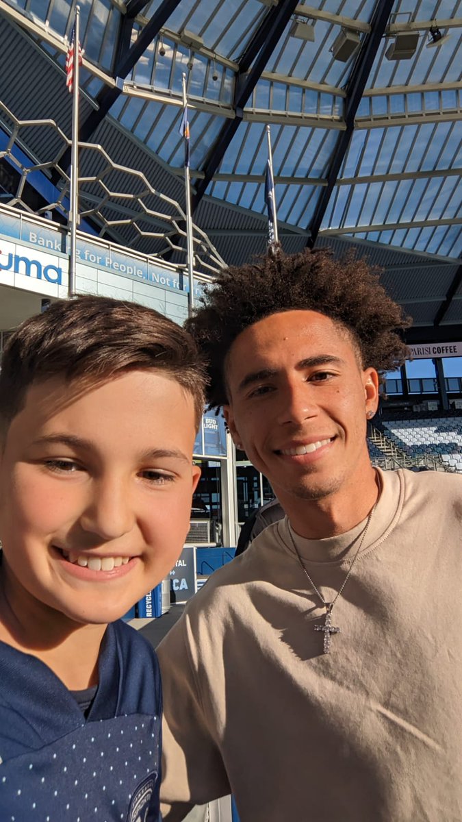 It's going to be a great night! Let's get 3 <a href="/SportingKC/">Sporting Kansas City</a> !!! #SportingKC