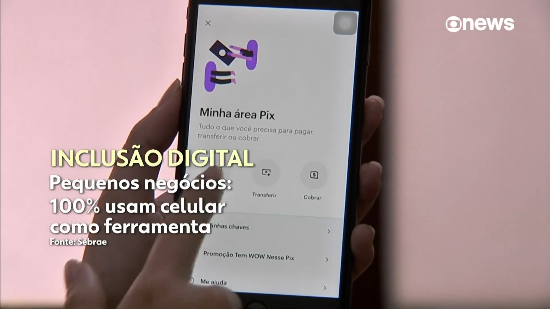 Inclusão Digital: como a assinatura de celular pode ajudar nesse