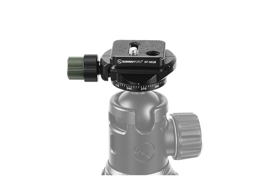Sunwayfoto2's tweet photo. Introducing the just released PC-40 mini #panning clamp and its combo kit with SP-38QB Arca camera plate with #QDsocket.
(Not available in the US).
More details: https://t.co/Zz3TVbDRfi
MAP: PC-40 US$ 29.95, PC-40+SP-38QB combo US$ 39.95
#sunwayfotopc40 #sunwayfotosp38qb https://t.co/7OeNRnxwRR