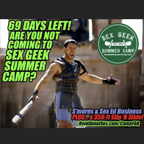 MrMasonLuke's tweet photo. It was about the time 6 years ago that I signed up for my first S€X Geek Summer Camp!  I heard about it from a friend who had gone the year before and was so jealous I missed out on the fun, networking and prizes!

#SGSC #SGSC23
@SexGeekSmmrCamp https://t.co/eR2xImyjs3
