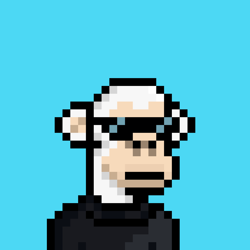 Maxtreme87's tweet photo. @monad_alexander Best ape pixel art @apehousecnft https://t.co/QsR2Rh0jpW