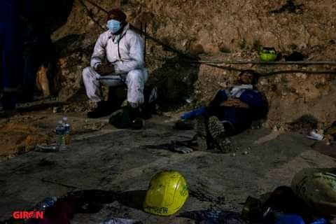 #FuerzaMatanzas imágenes que nos llegan al corazón (📸 Periódico Girón)