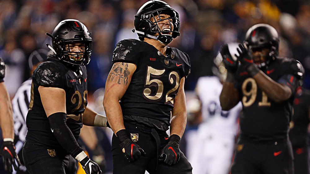 #AGTG After a Great conversation with Coach <a href="/MikeViti/">Mike Viti</a> I am Blessed and Grateful to receive my 1st Division 1 Scholarship to play at Army West Point! <a href="/_Jerry_Edwards/">Jerry Edwards</a> <a href="/SacrificeINC/">Sacrifice Training</a>