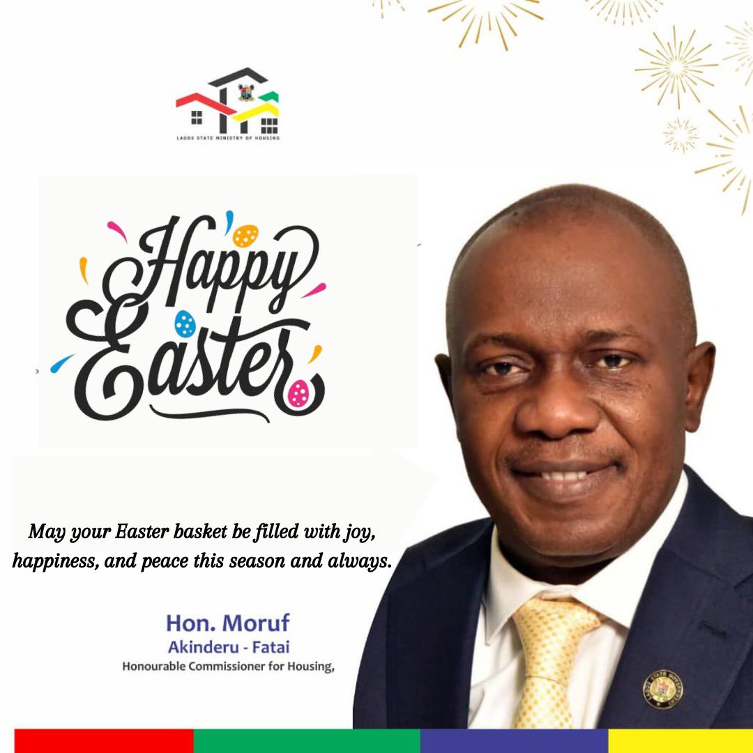 Hon. Moruf Akinderu Fatai tweet media