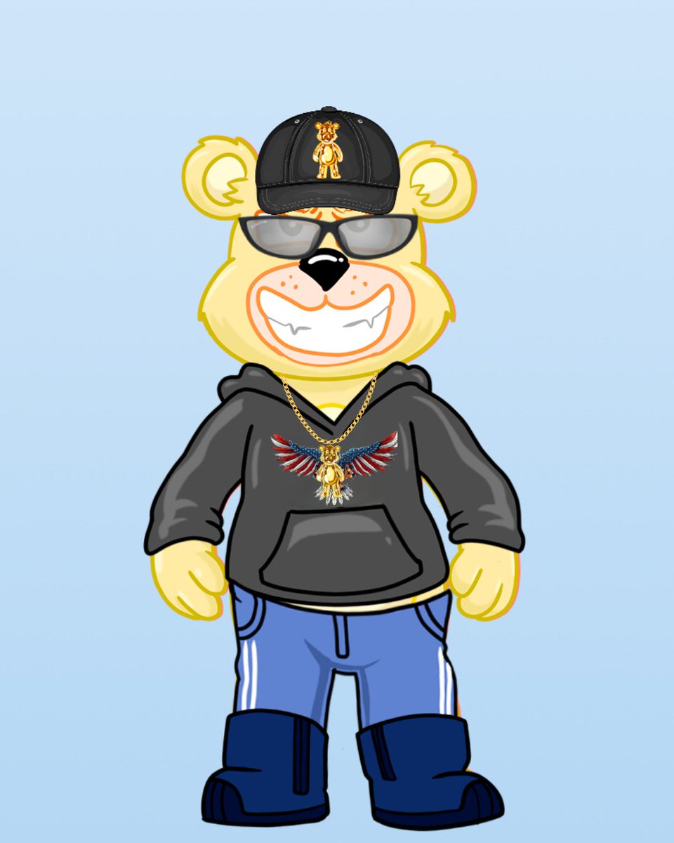 wishbear_nft's tweet image. 🎉Free #NFT Giveaway🎁

✅ Follow me
✅ ❤️ Like and RT 🔃
✅ Tag 🏷️ 3 friends 👨‍💻
#nfts #nft #nftart #nftcommunity #nftcollector #nftartist #digitalart #crypto #cryptoart #art #ethereum #opensea #nftcollectors #blockchain #nftdrop #nftcollectibles #cryptocurrency #Bitcoin2023