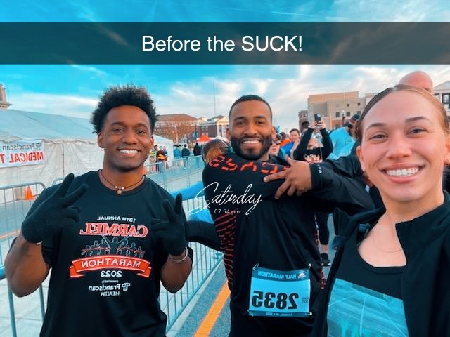 Walker_Run4ever's tweet photo. 26.2 , 13.1 https://t.co/k35PE9LU8B