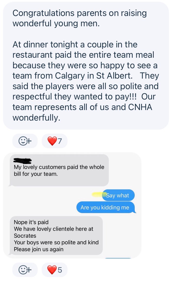 Parent #WIN 😜

#ProudParents #NorthstarsFamily #NorthstarsPride