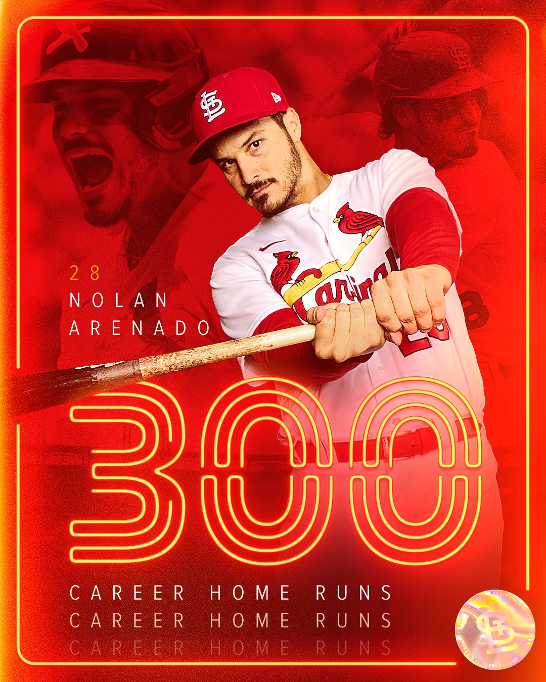 St Louis Cardinals On Twitter Congrats To Nolan Arenado Https t st-louis-cardinals-on-twitter-congrats-to-nolan-arenado-https-t