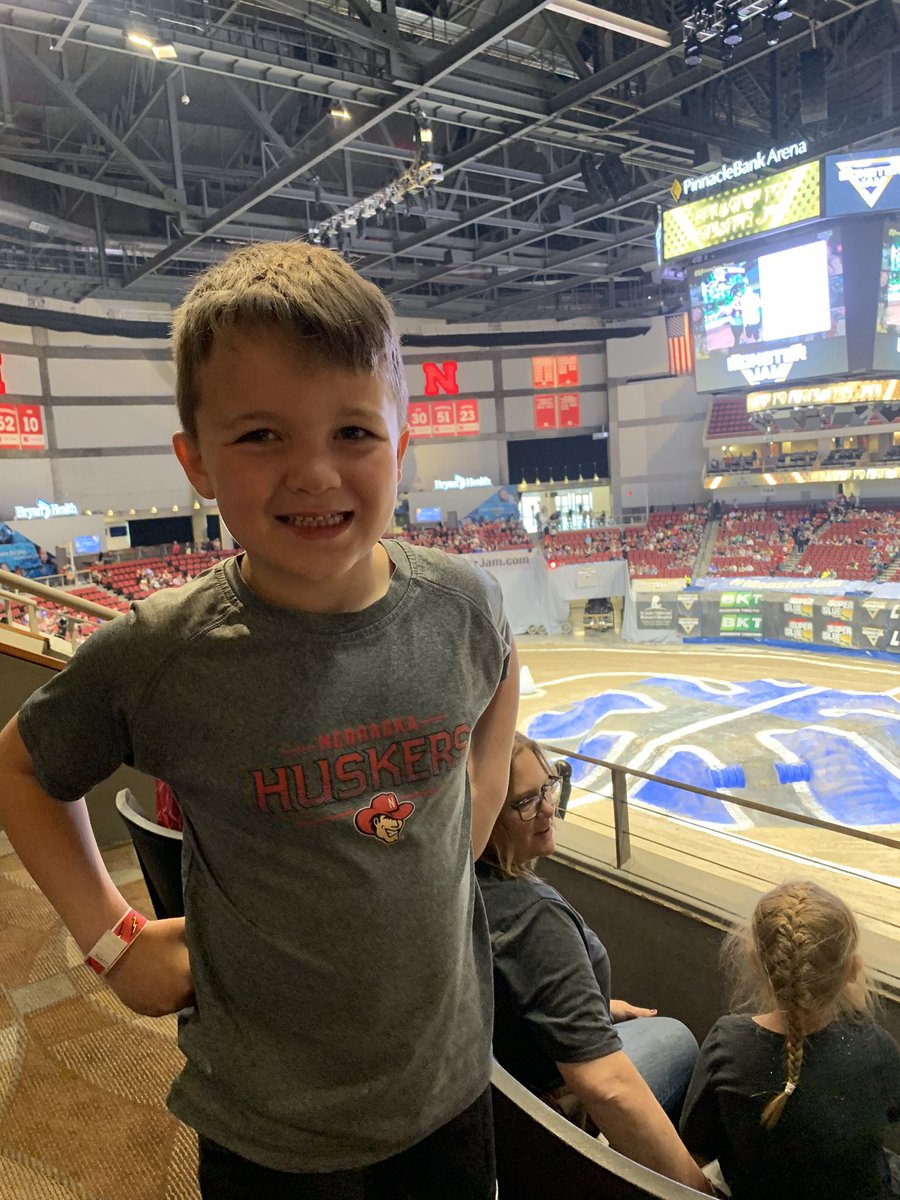 jillr2's tweet photo. Excited for #MonsterJam https://t.co/4OddEi5qpZ