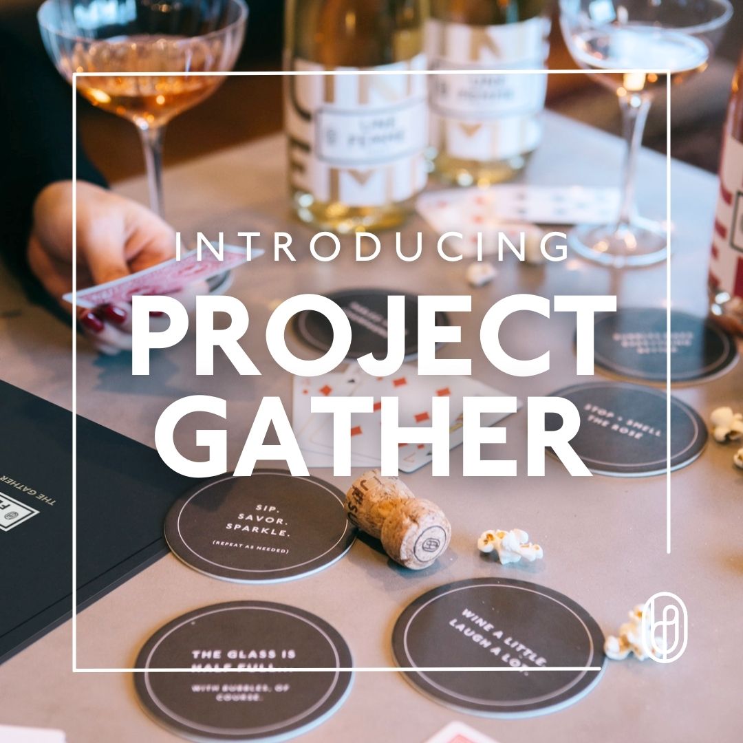 Our goal is to gather thousands of women in 2023. 

Learn more about our Project Gather and how you can host your own gathering, with perks like discounted wine, free Une Femme swag, and discounts from mission-aligned Project Gather partners. 🤩

unefemmewines.com/pages/project-…