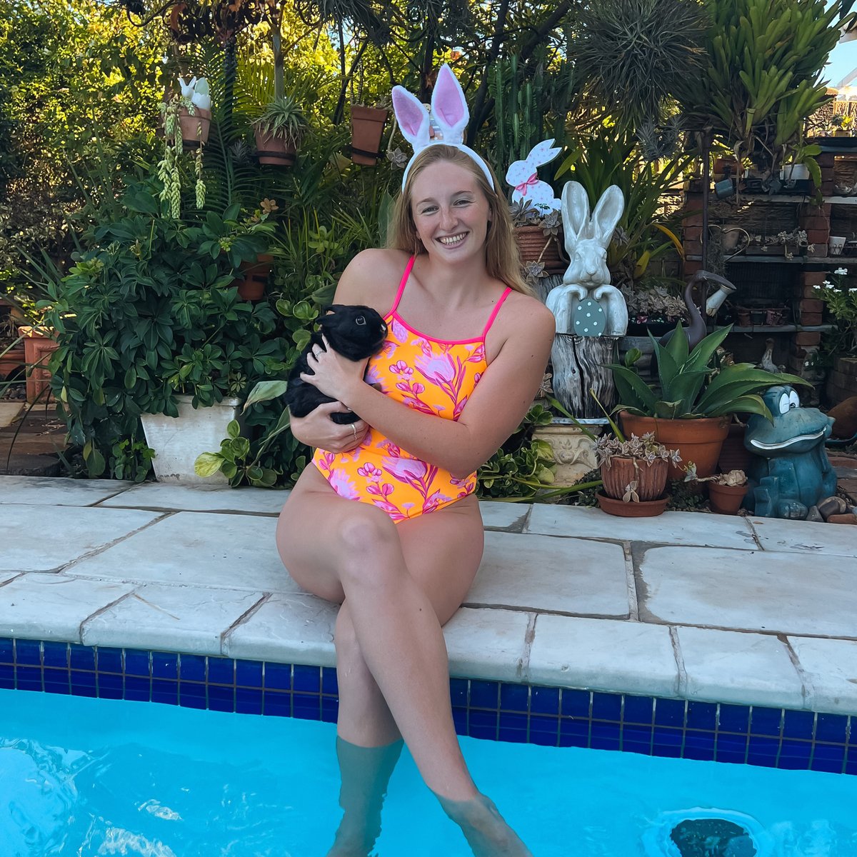 funkitaswimwear's tweet image. Have an eggcellent Easter #funkettes 🐰🐰🐣