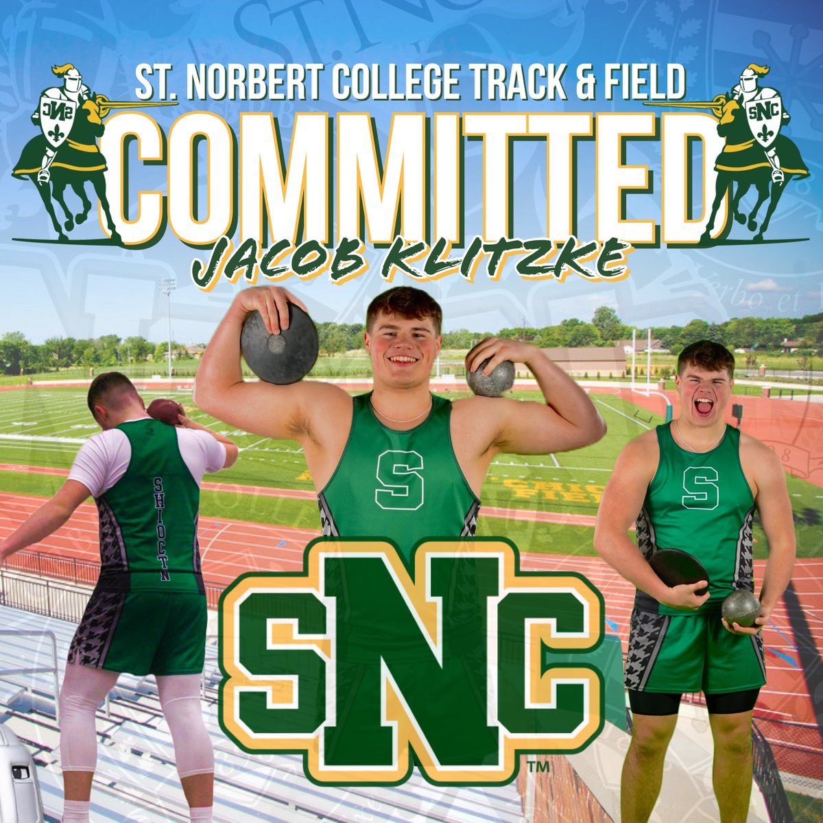 Jacob Klitzke on Twitter "Super excited to announce that I will be continuing my academic and